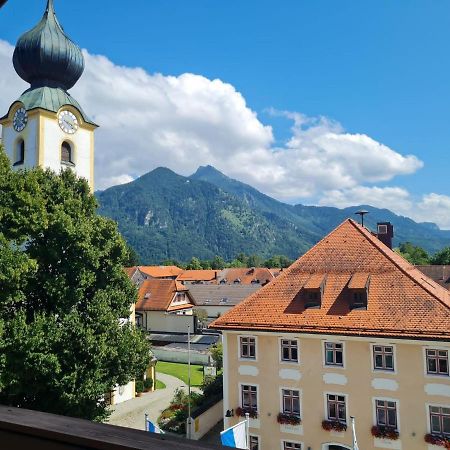 Ferienwohnung Kaiserblick Grassau  Eksteriør bilde