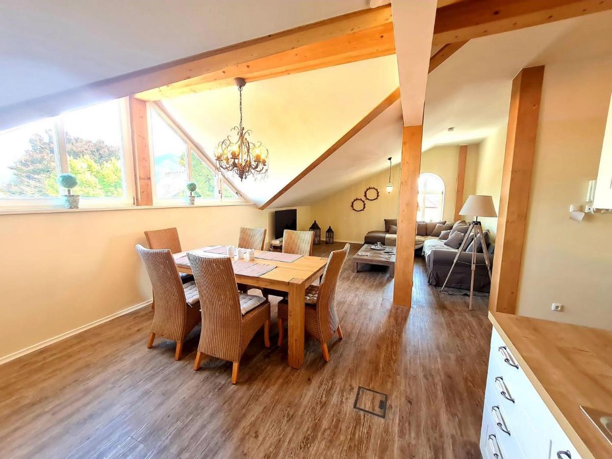 Ferienwohnung Kaiserblick Grassau  Eksteriør bilde