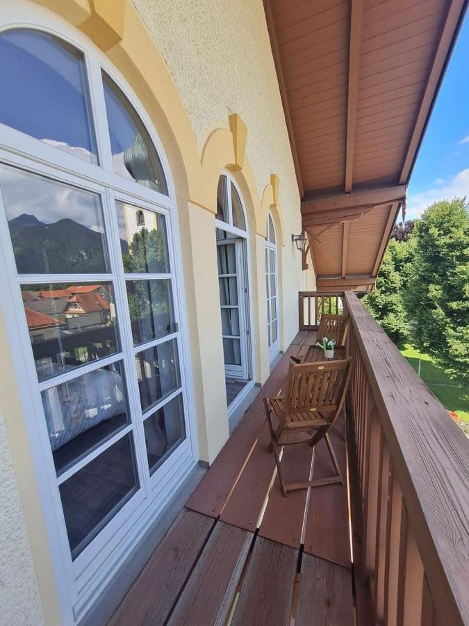 Ferienwohnung Kaiserblick Grassau  Eksteriør bilde