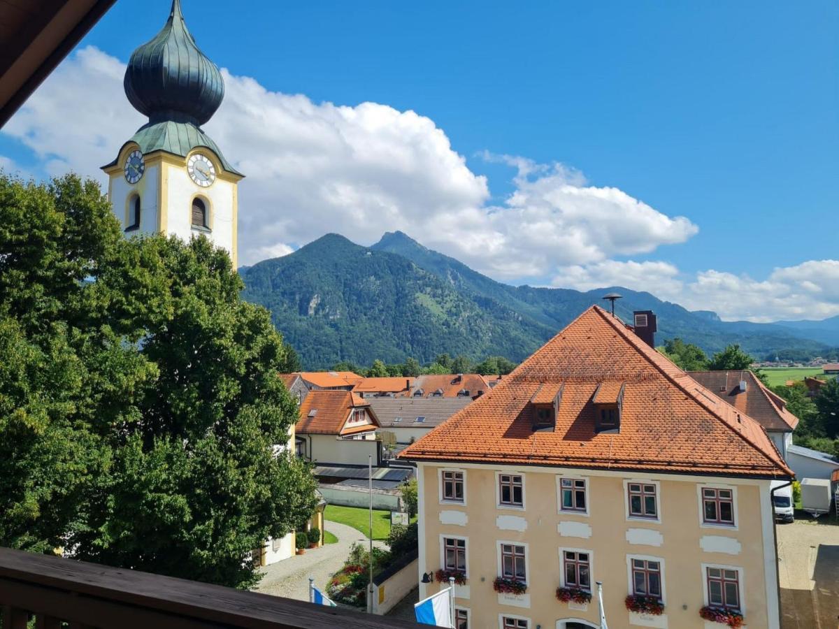 Ferienwohnung Kaiserblick Grassau  Eksteriør bilde