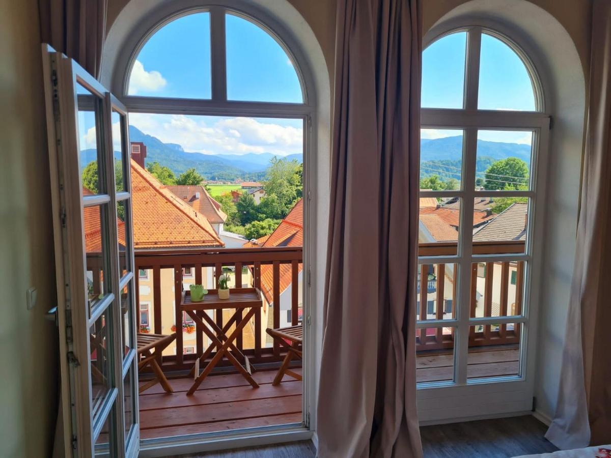 Ferienwohnung Kaiserblick Grassau  Eksteriør bilde