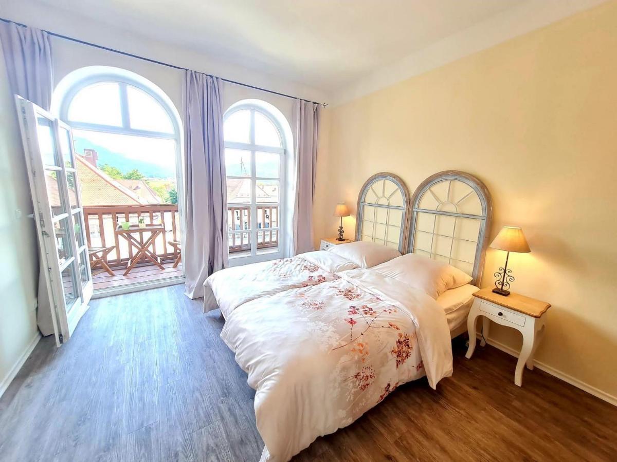 Ferienwohnung Kaiserblick Grassau  Eksteriør bilde
